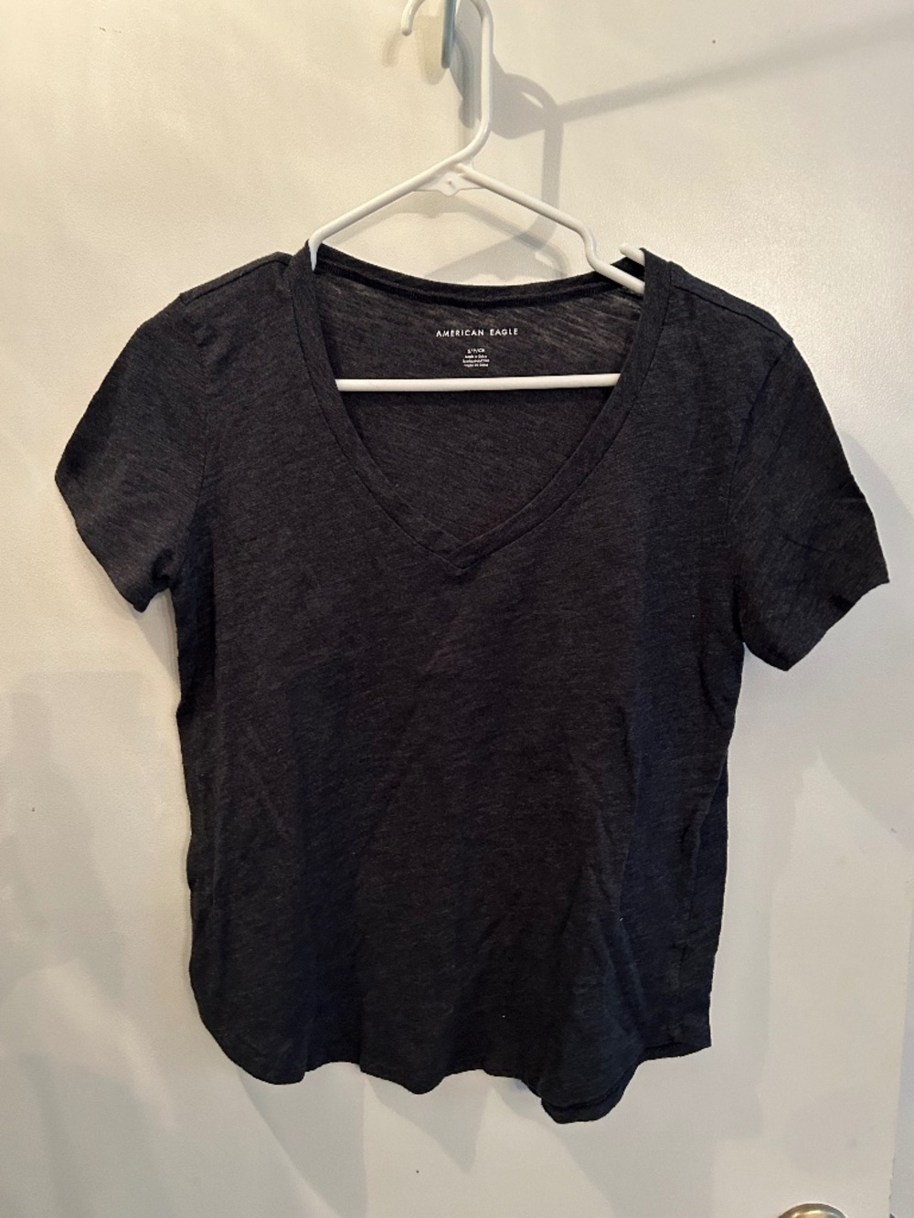 American Eagle Black Shirt